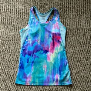 Kids champion athletic tank top